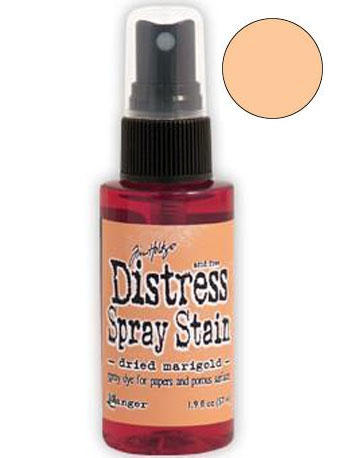  Distress Spray Stain Dried marigold 57ml